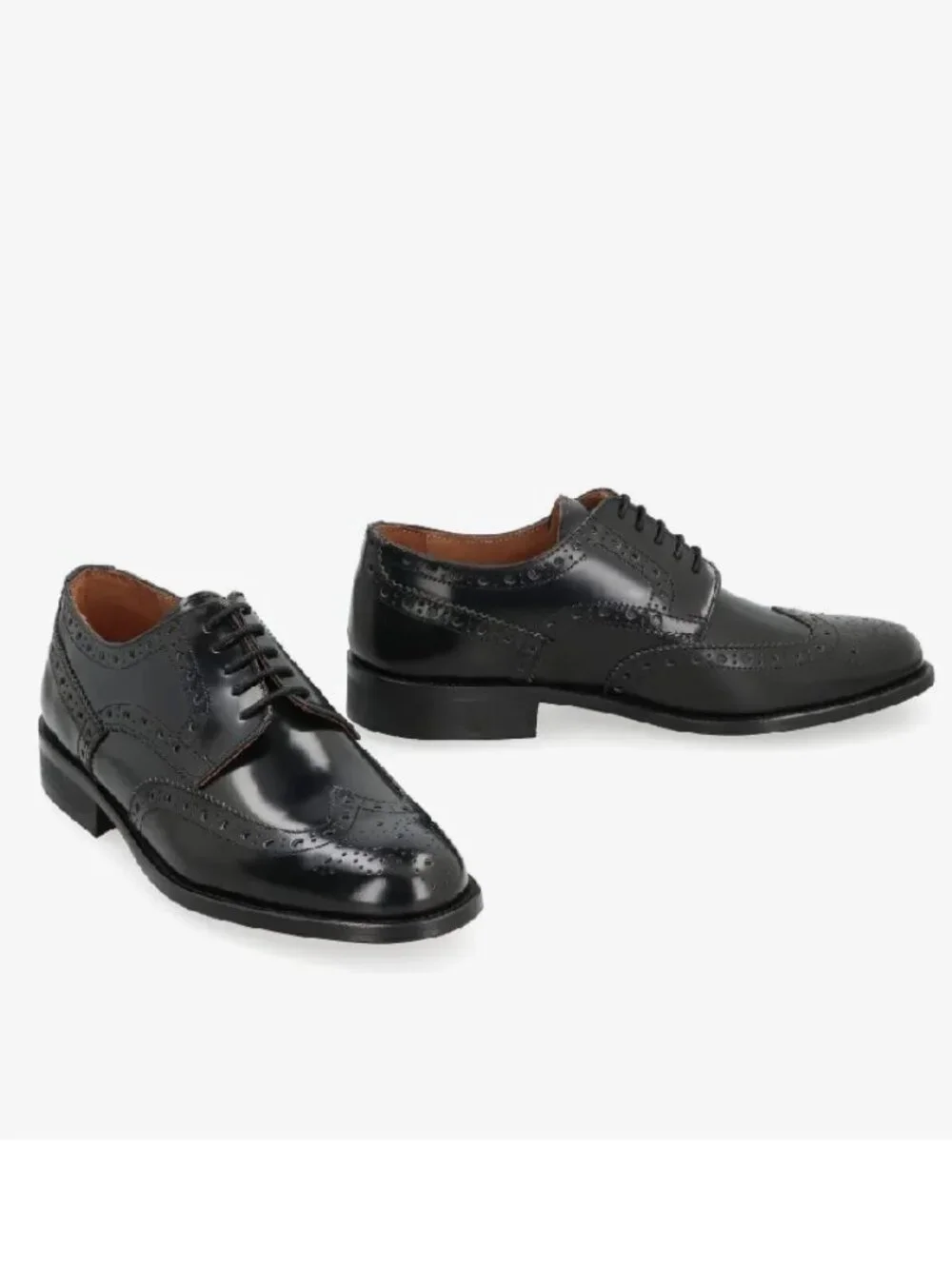 New Bruno Magli Oxford Shoe Lace up Derby